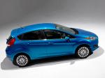 Ford Fiesta Titanium Hatchback 2013 года (NA)